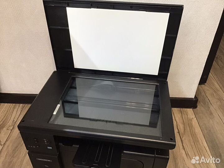 Мфу лазерный HP