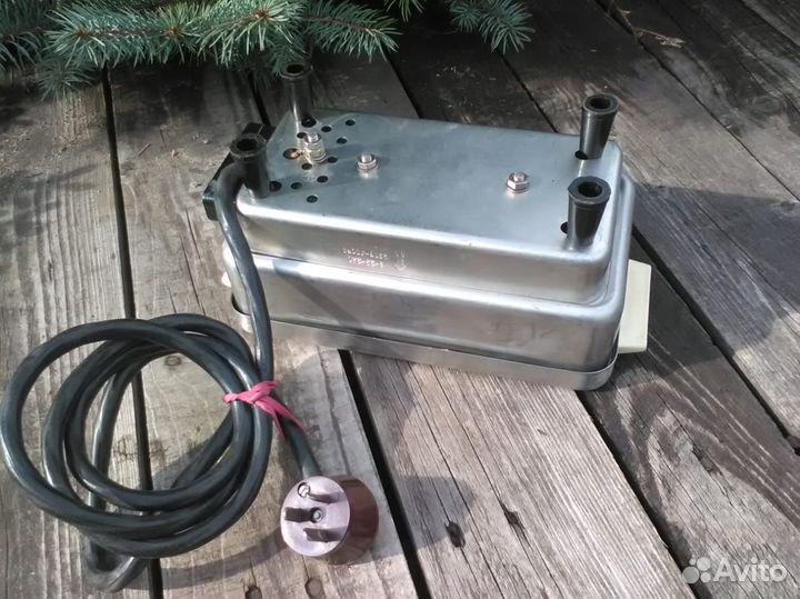 Стерилизатор для шприцов СССР