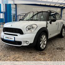 MINI Cooper S Countryman 1.6 AT, 2010, 56 317 км, с пробегом, цена 1 699 000 руб.