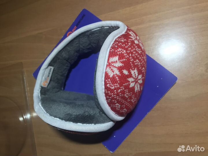 Зимние наушники