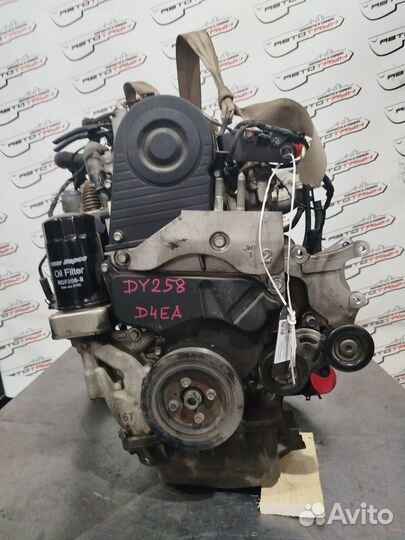 Двигатель hyundai KIA D4EA. cerato elantra I30 magentis santa FE sonata sportage trajet tucson. FO J