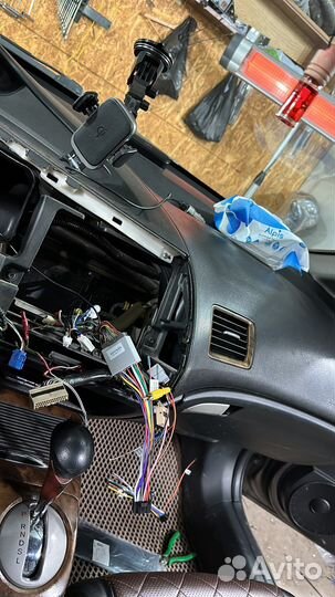 Услуги автоэлектрика