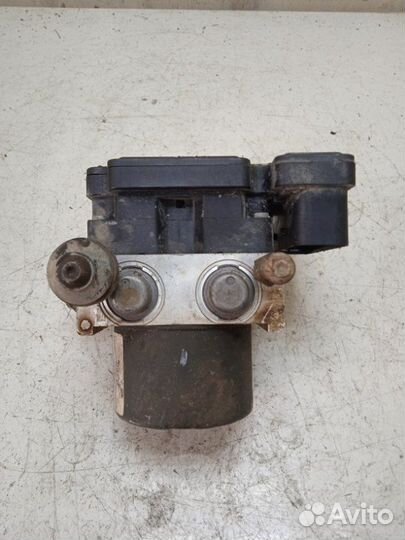 Блок abs Opel Agila A