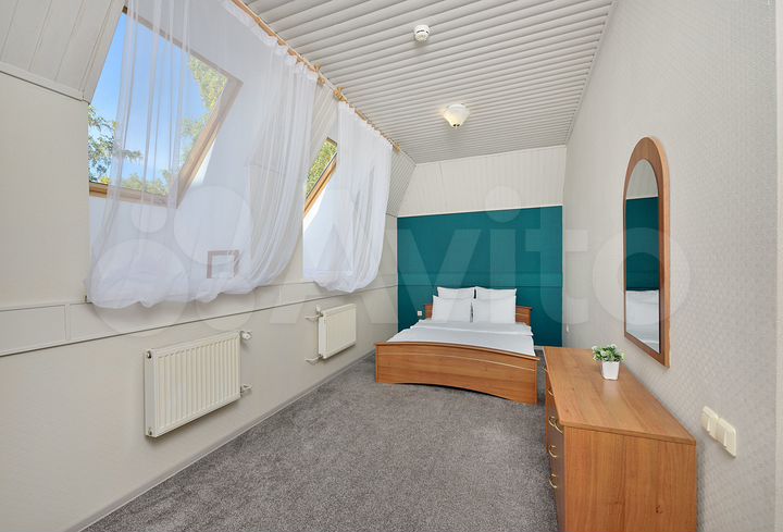 1-к. квартира, 53 м², 2/3 эт.