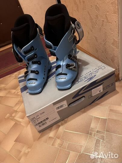 Горнолыжные ботинки