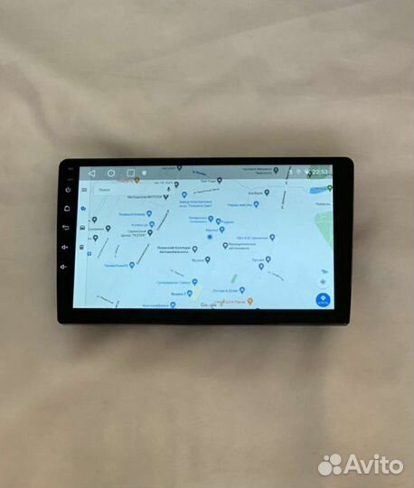 Магнитола 2din 10 дюймов 2/32