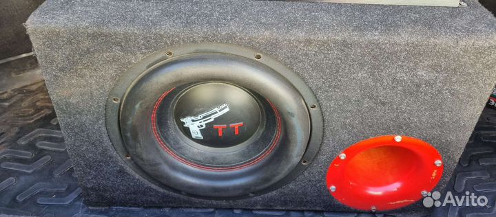 Сабвуфер Ural TT 12