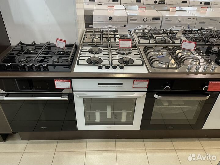 Комплекты Новой Кухонной техники Haier/Midea