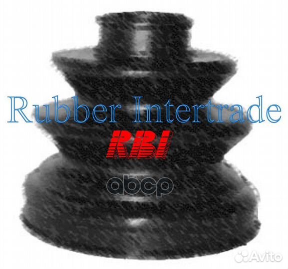 Пыльник шруса M1727IZ RBI