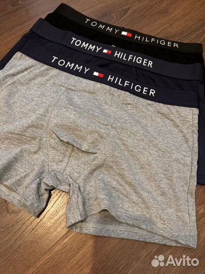 Трусы мужские боксеры tommy hilfiger