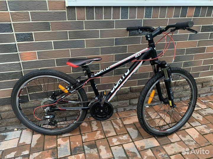 Велосипед горный