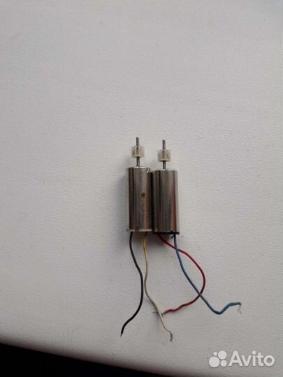 Моторчик для игрушек