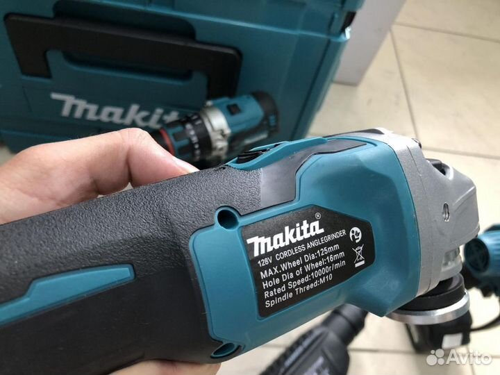 Набор инструментов Makita 6 в 1