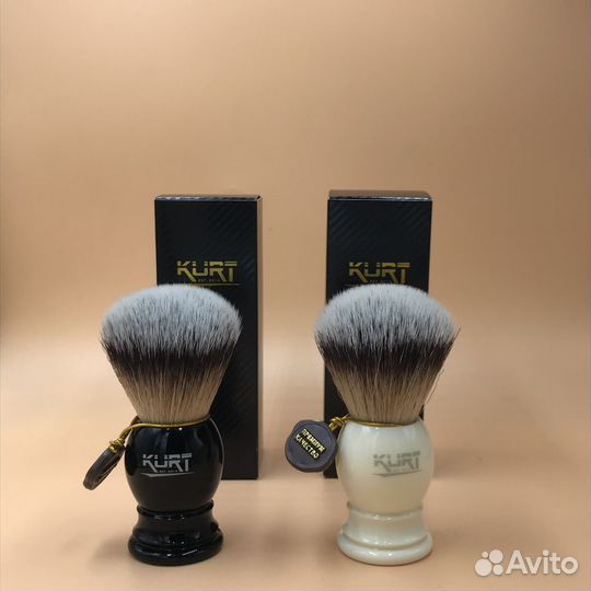 Помазок для бритья kurt К10204S (205)
