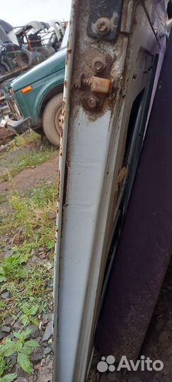 Дверь задняя левая Газель 2705