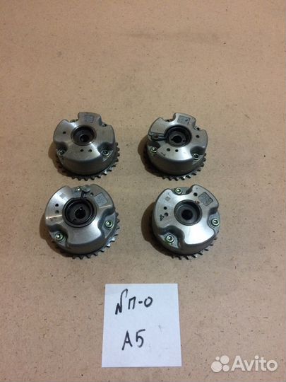 Механизм изменения фаз грм Audi A5