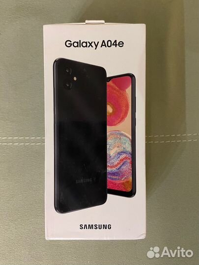 Samsung Galaxy A04e, 4/128 ГБ