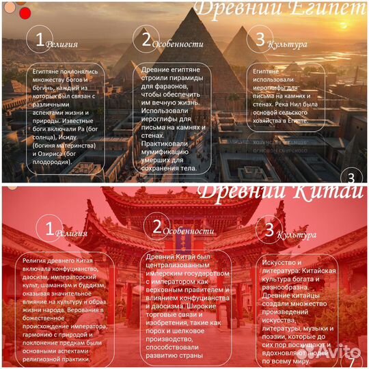 Создание презентаций в power point на заказ