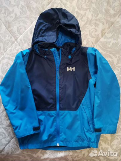 Ветровка Helly hansen для мальчика 116-122