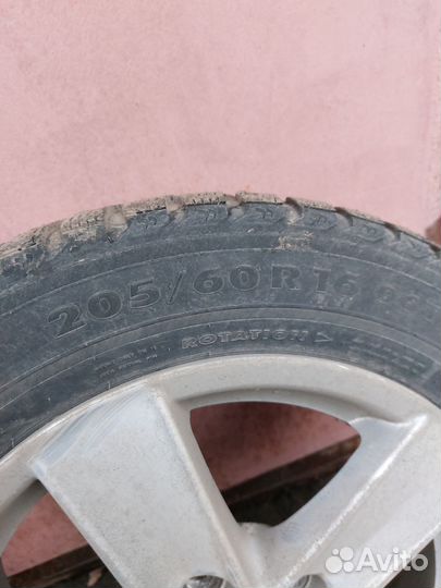 Nokian Tyres Nordman 5 205/60 R16