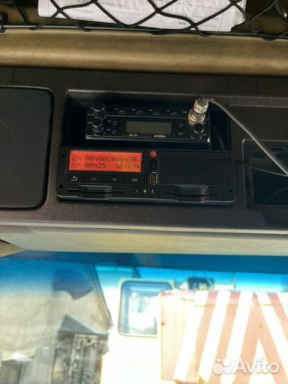 Тахограф Атол драйв гарантия выезд