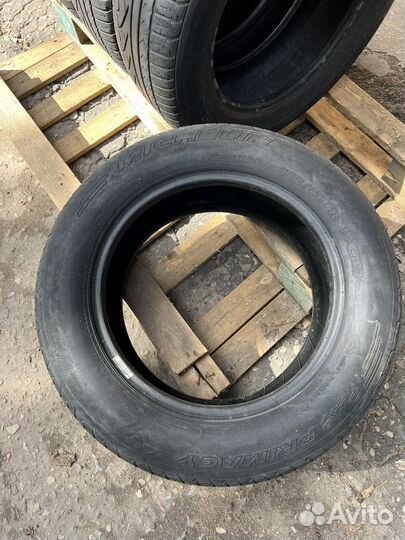 Michelin Pilot Primacy 205/60 R15 91V