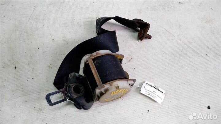 Ремень безопасности задний Opel Vectra B 95-99г