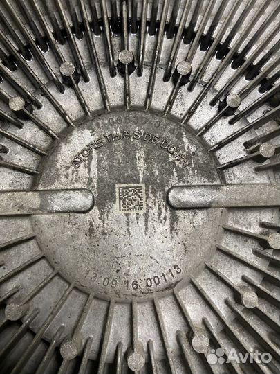 Вискомуфта MAN 51066300140