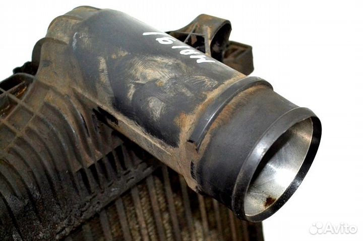 Интеркулер MAN TGA 18.480 (01.00)