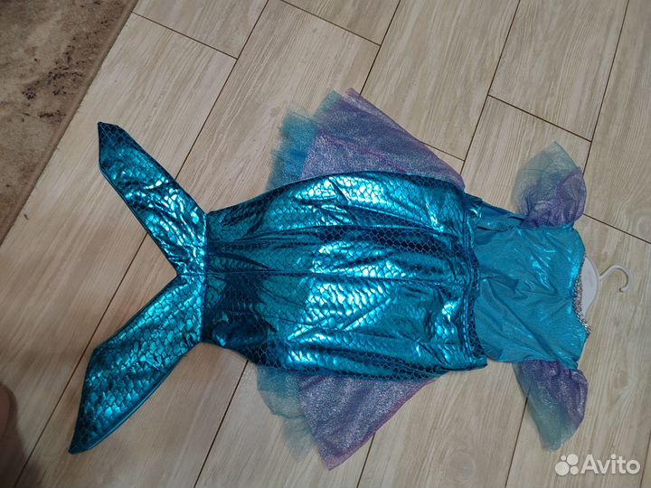 Новогодний костюм для девочки