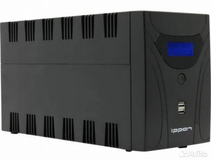 Ибп Ippon SMART Power Pro II Euro 1600 (960 Вт)