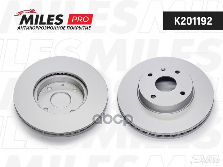 Диск тормозной chevrolet epica 2.0-2.5 05- пере