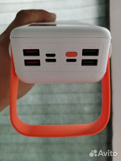 Power Bank 50000 mAh