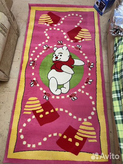 Ковер детский 1 на 2 Турция