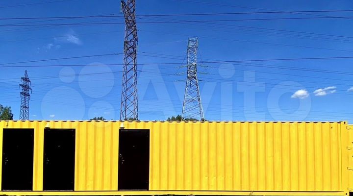 Склад, 30 м² Сохраним груз. Наличие погрузчика