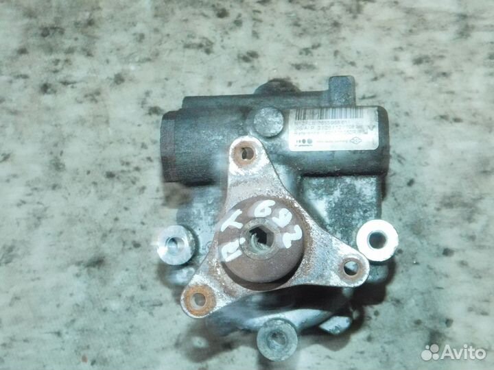 Насос гура рено трафик после 2010г