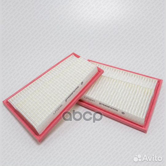 Фильтр воздушный MB W204/W211/W463/W164 05