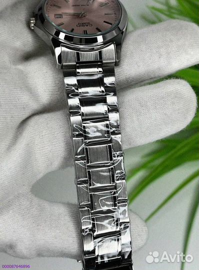 Наручные часы Casio розовые (Арт.69931)