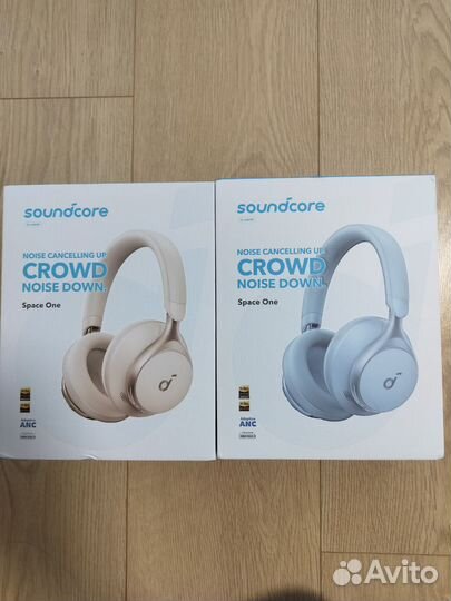 Anker Soundcore Space One (новые)