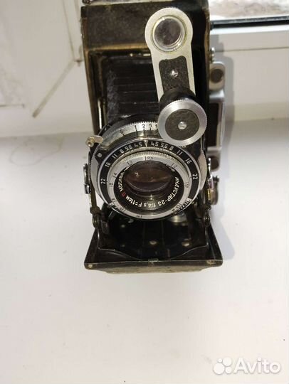 Фотоаппарат Москва 2