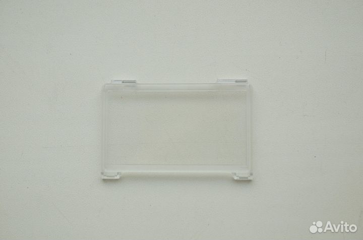 Видоискатель, защитный экран, фотофон