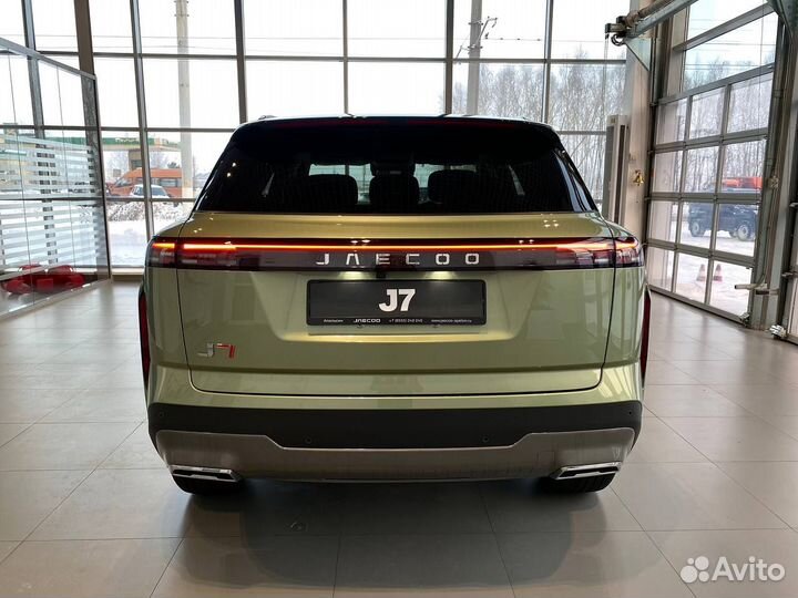 JAECOO J7 1.6 AMT, 2024