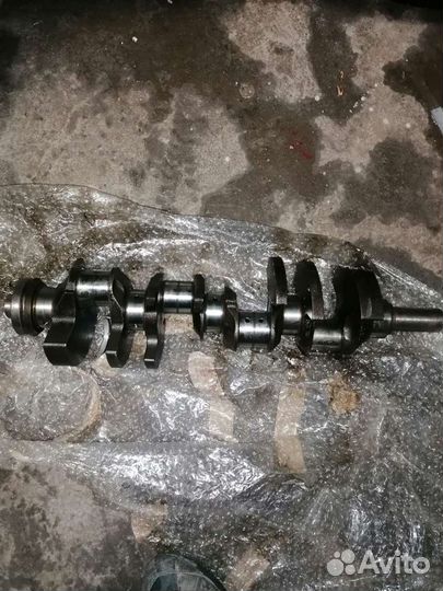 Коленвал Дискавори 3.9