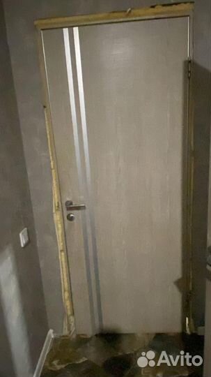 Межкомнатные двери бу с коробкой