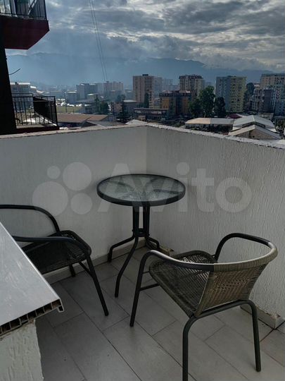 Квартира-студия, 26,8 м² (Грузия)