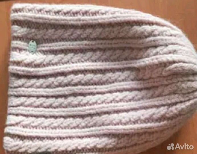 Шапка женская осень-зима