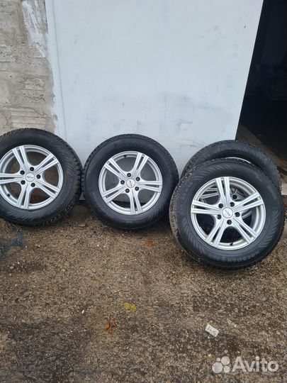 Nordman SUV 215/65 R16