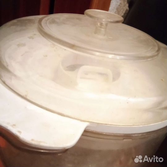 Электрическая пароварка Orion, 650 вт, рабочая