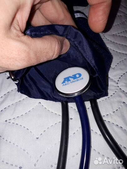 Тонометр механический AND UA-100