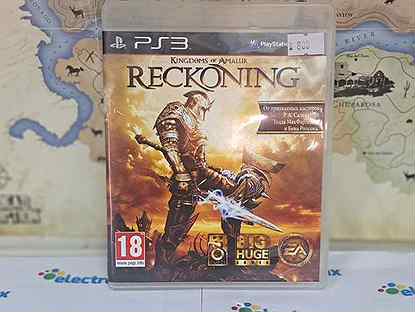 Reckoning (PS3)